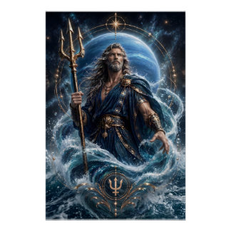 Poster Neptuno