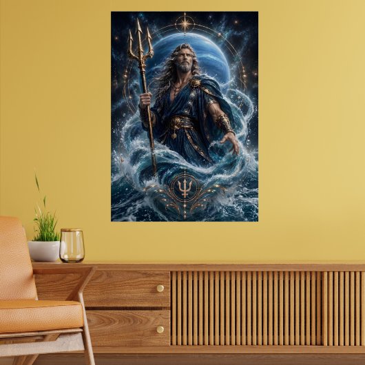 Poster Neptuno (Salon 2)