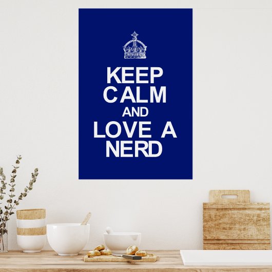 Poster Nerd (Cuisine)