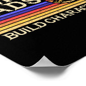 Poster Nerdy Dad Rpg Gaming D20 Tabletop Games Funny Rpg  (Coin)