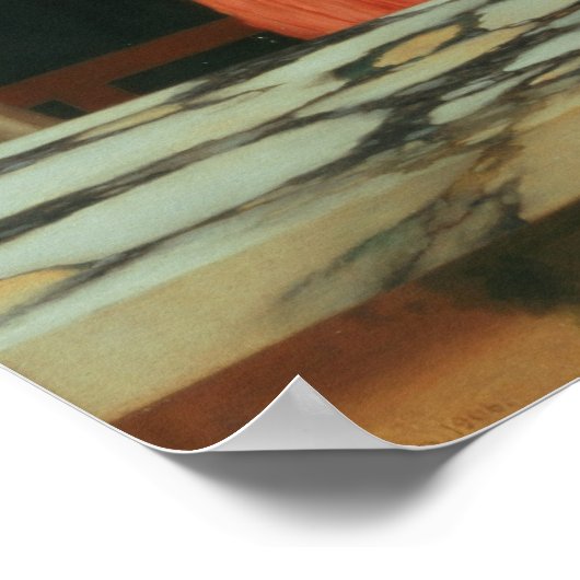 Poster Nerissa, 1906 (Coin)