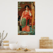 Poster Nerissa, 1906 (Cuisine)