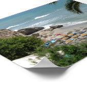 Poster Nerja, Spain (Coin)