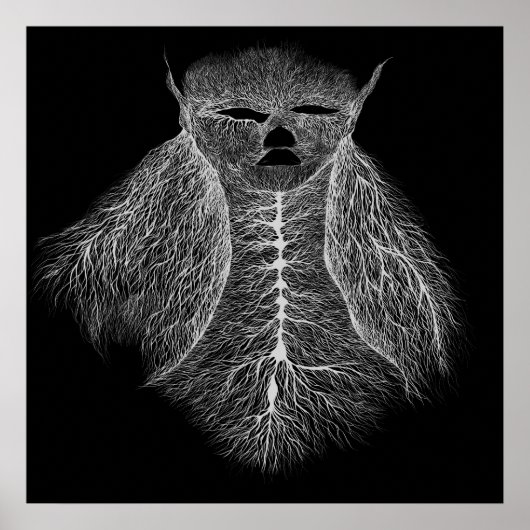 Poster Nervial (Devant)