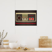 POSTER NES (Cuisine)