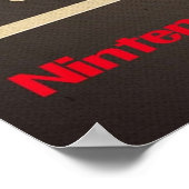 POSTER NES (Coin)
