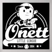 Poster Ness (Devant)