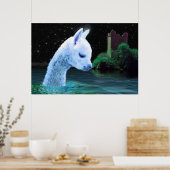 Poster Nessie bébé (Cuisine)