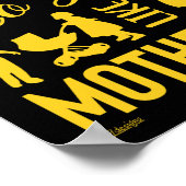 POSTER N'EST-CE PAS UNE BONNE CHOSE COMME LA MÈRE FANTÔT (Coin)