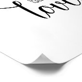 Poster N'est-elle pas adorable bébé fille infirmière impr (Coin)