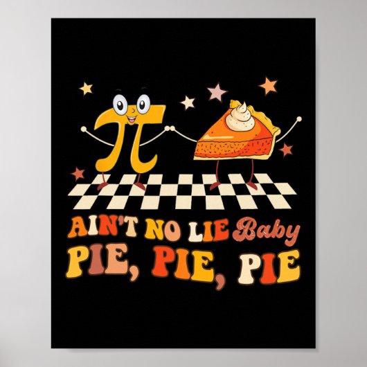 Poster N'est pas mort par Joyeux Pi Day (Devant)