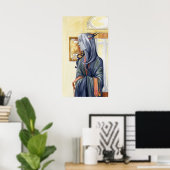 Poster Nesthae - L'Exception (Bureau à domicile)