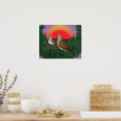 Poster Nesting Doves (Cuisine)