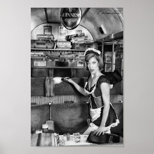 Poster Nettoyage (Devant)