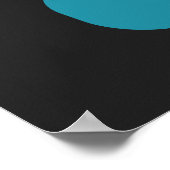 Poster Nettoyage Auto en Détail (Coin)