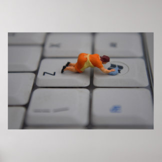 Poster Nettoyage de Windows