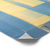 Poster Nettoyage du ressort (Coin)