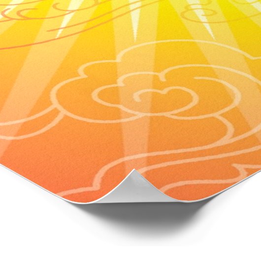 Poster Nettoyage urbain (Coin)