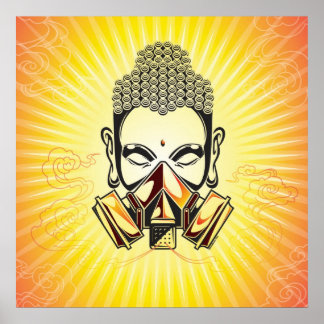 Poster Nettoyage urbain