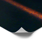 Poster Nettoyer les points bleus pâles (Coin)