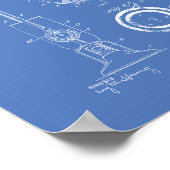 Poster Nettoyeur de vide 1924 Plan directeur de l'art des (Coin)