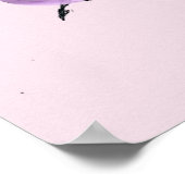 Poster "Neuf Danseuses" (Coin)