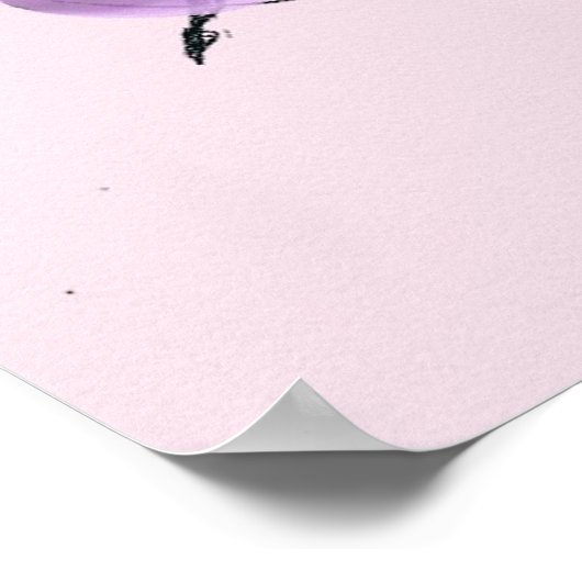 Poster "Neuf Danseuses" (Coin)