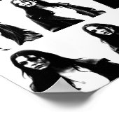 Poster Neuf fois un étranger (Coin)