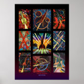 Poster neuf roquettes (Devant)