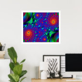 Poster Neural Network (Bureau à domicile)