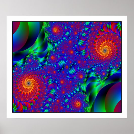 Poster Neural Network (Devant)