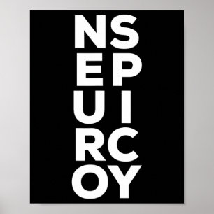 Poster Neurodivergent Neurodivers Spectre Adhd Neurospicy