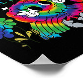 Poster Neurodiversité Sensibilisation sur l'autisme Cerve (Coin)