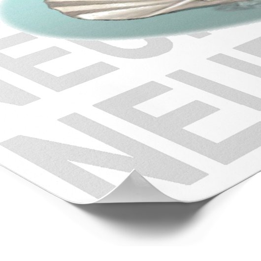 Poster Neurogenèse (Coin)