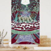 Poster Neuromancer Wintermute (Cuisine)