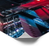 Poster Neuromancien (Coin)