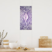 Poster neurone bipolaire (Cuisine)