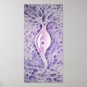 Poster neurone bipolaire (Devant)