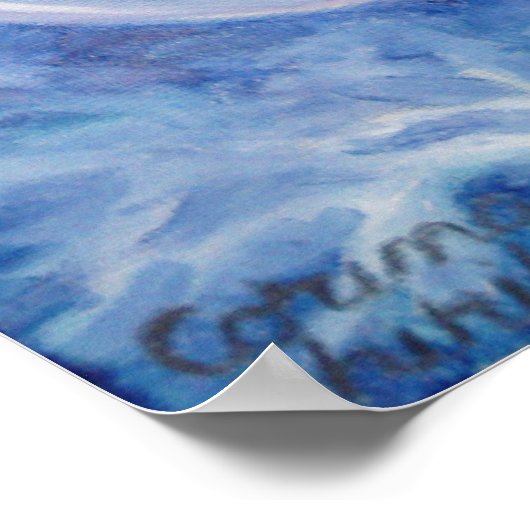 Poster Neurones (Coin)