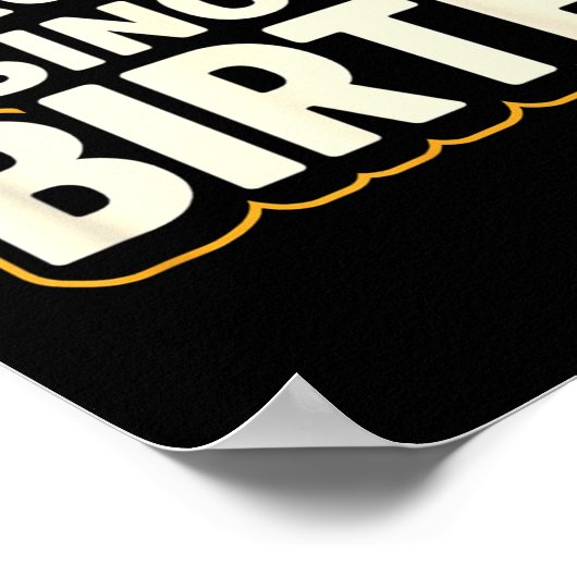 Poster Neuroscy Since Birth – Funny Adhd Autism Neurodive (Coin)