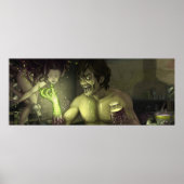 Poster Neurose (Devant)