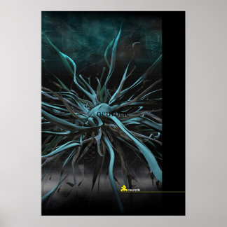 Poster neurotique
