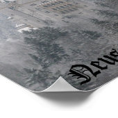 Poster Neuschwanstein (Coin)