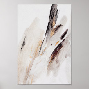 Poster Neutre Moderne Intérieur Nouveau Peinture murale