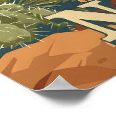 Poster Nevada Bighorn Sheep (Coin)