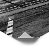 Poster Nevada State Capitol 36x24 Imprimer (Coin)