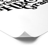 Poster Never Underestimate An Hbcu Grad,historical Black  (Coin)