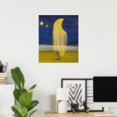 Poster Neverland (Bureau à domicile)