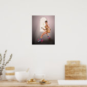 Poster Neverland Huntress (Cuisine)