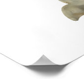 Poster Nevermore Raven (Coin)